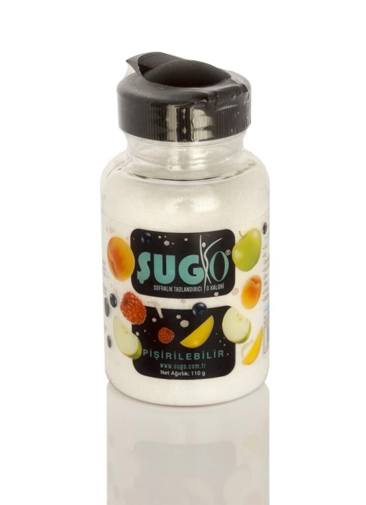 Şugo Sofralık Tatlandırıcı 110 gr.