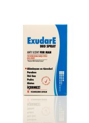 Nutralen Exudare Deo Sprey Bay 50 ml.