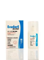 Nutralen Exudare Deo Sprey Bay 50 ml.