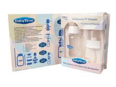BabyTime Fonksiyonel PP Biberon 150 ml