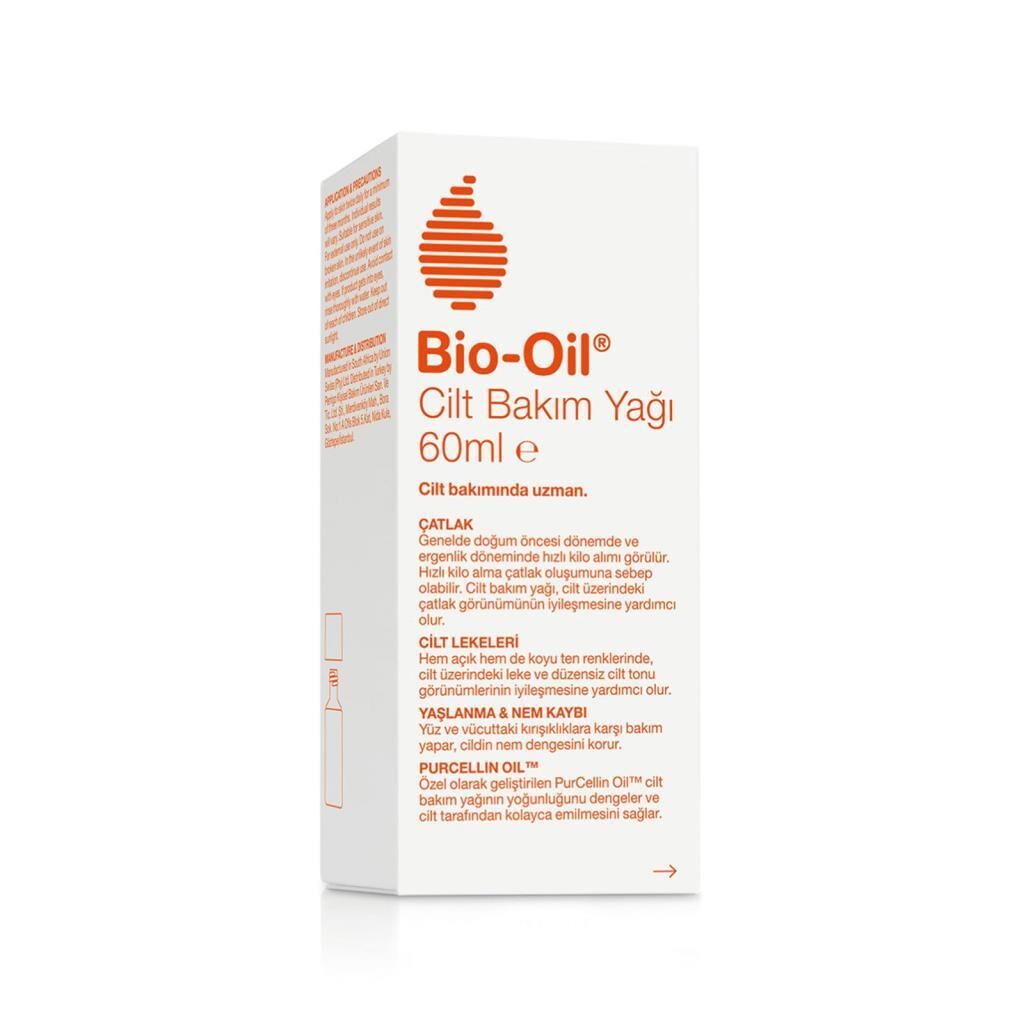 Bio-Oil Cilt Bakım Yağı 60 ml