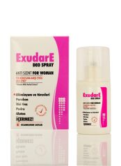 Nutralen Exudare Deo Sprey Bayan 50 ml.