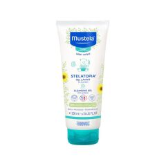 Mustela Stelatopia Cleansing Gel Krem Şampuan 200 ml