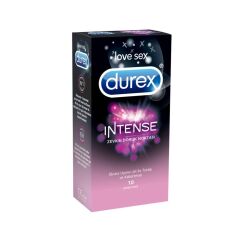 Durex Prezervatif Intence Zevkin Doruk Noktası 10 Adet