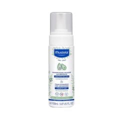 Mustela Yenidoğan ve Bebek Köpük Şampuanı 150 ml