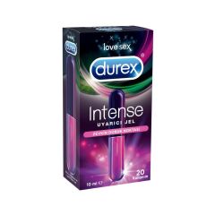 Durex Uyarıcı Jel  10 ml 20 Kullanım
