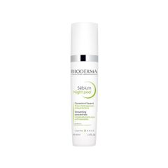 Bioderma Sebium Night Peel 40 ml  Karma ve Yağlı Ciltler
