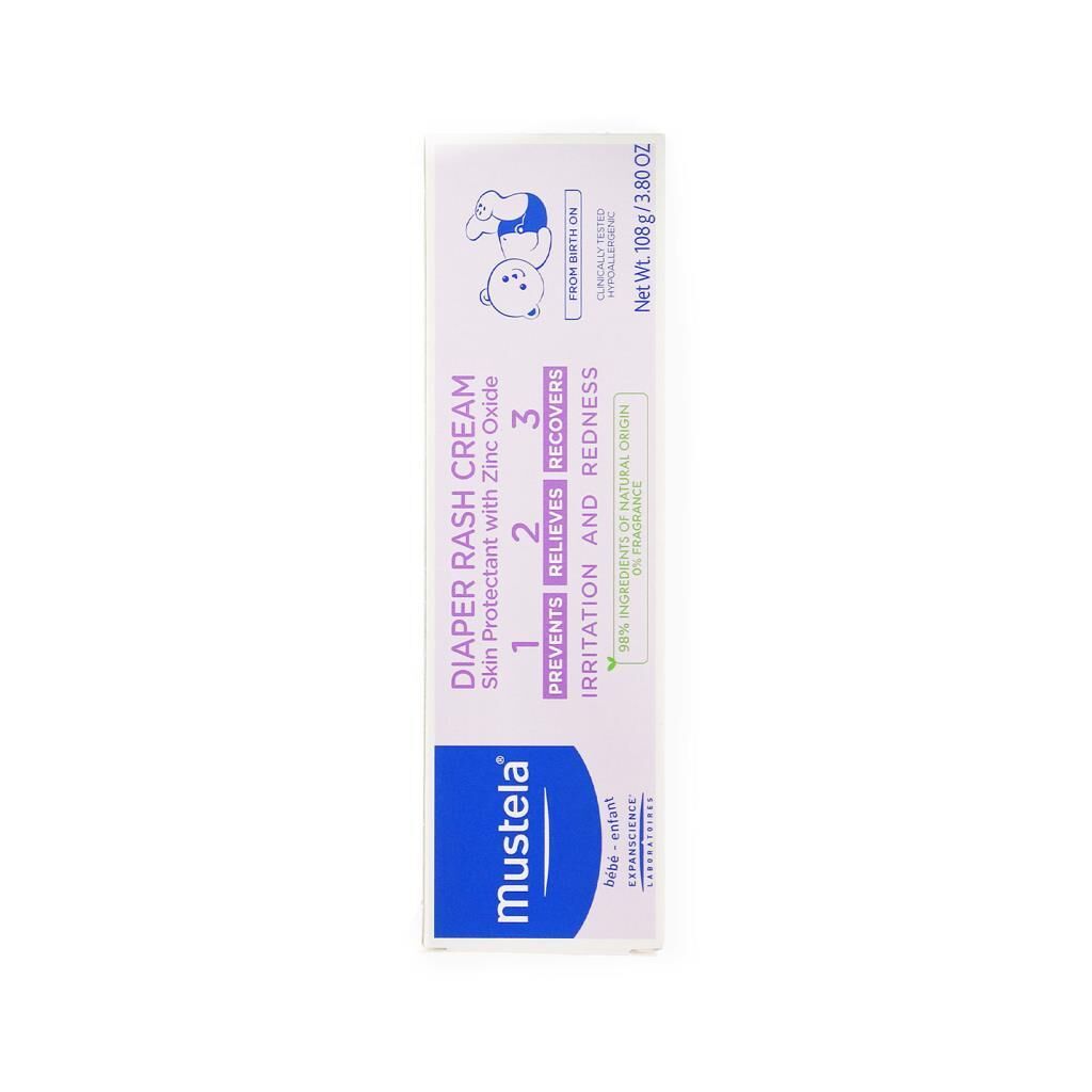Mustela Pişik Önleyici Krem 100 ml