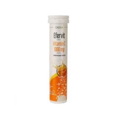 Orzax Efervit Vitamin C 1000 mg 20 Tablet