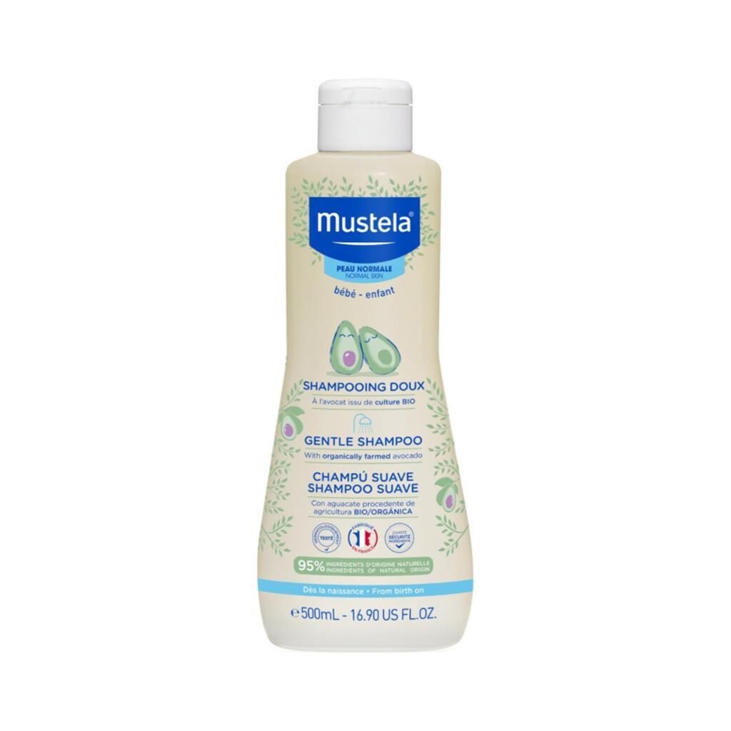 Mustela Bebek Şampuanı Papatya Özlü 500 ml