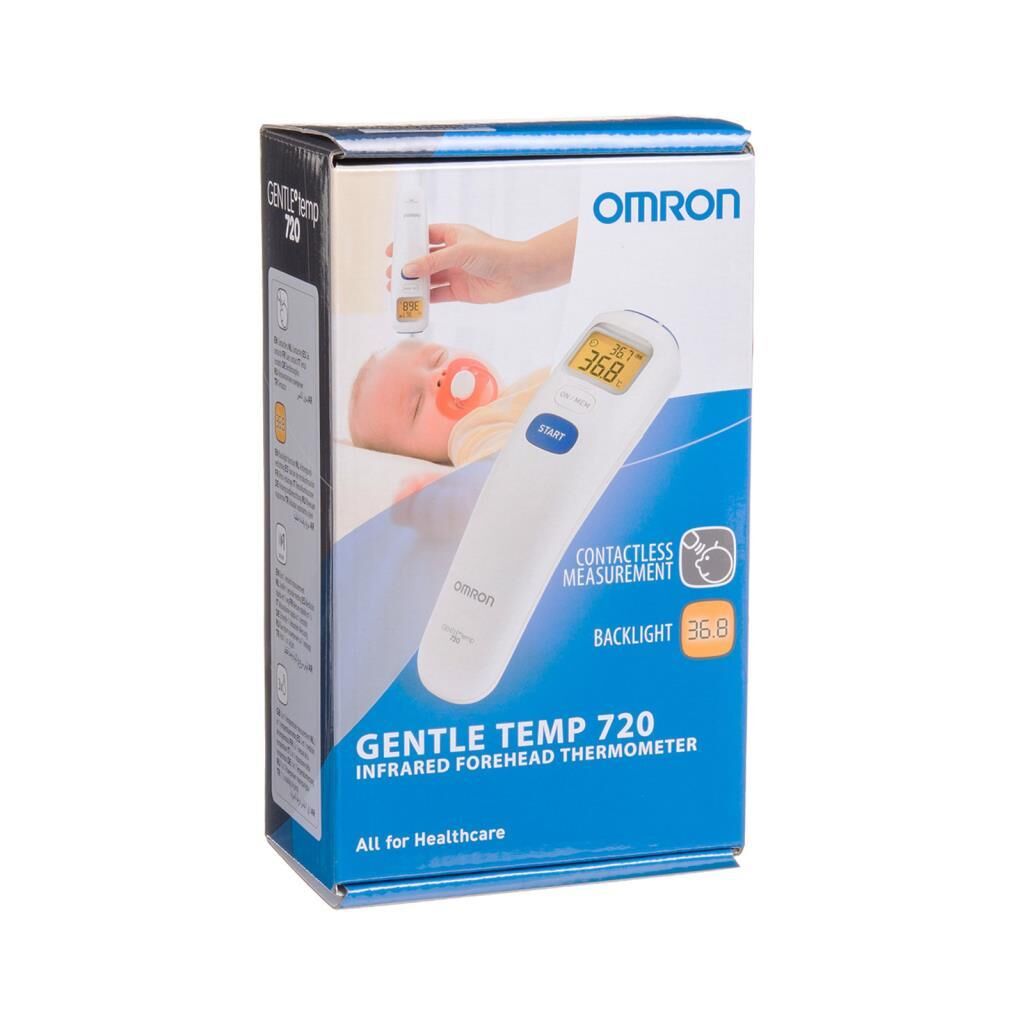 Omron Gentle Temp 720 Termometre
