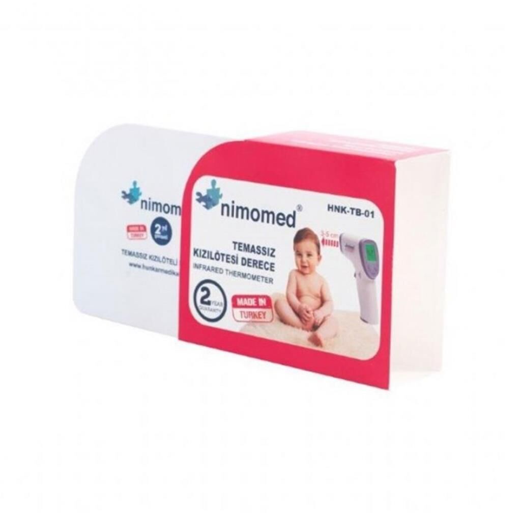 Nimomed Temassız Kızıl Ötesi Derece