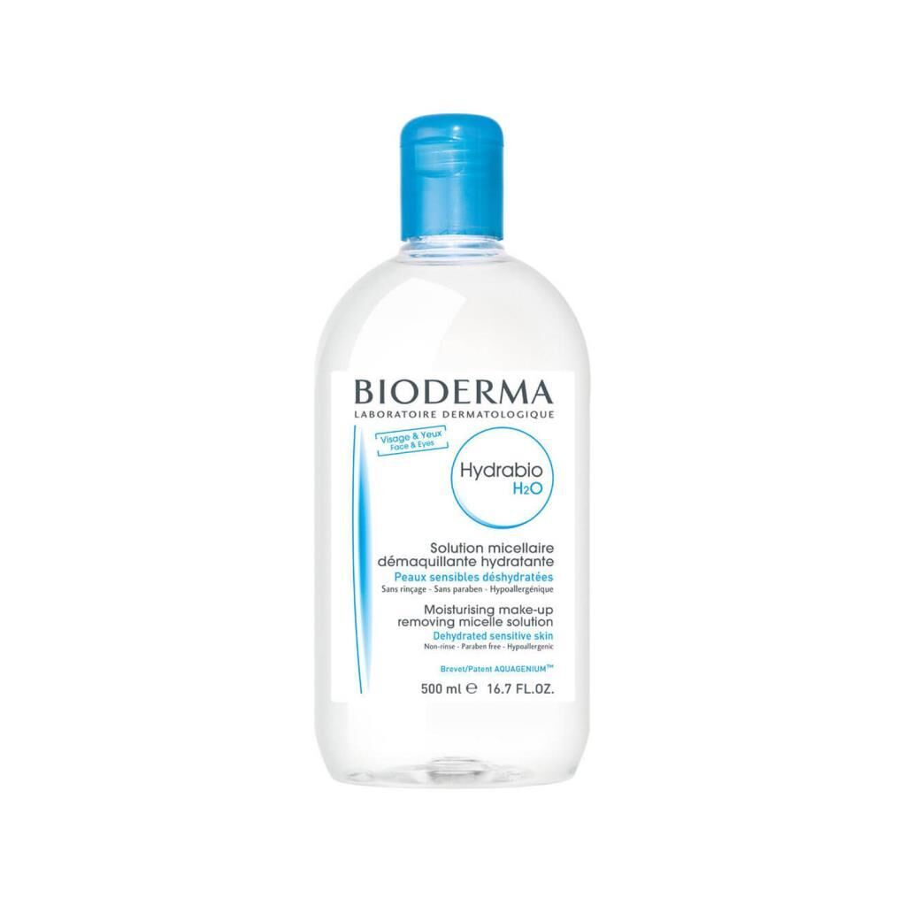 Bioderma Hydrabio H2O 500 ml